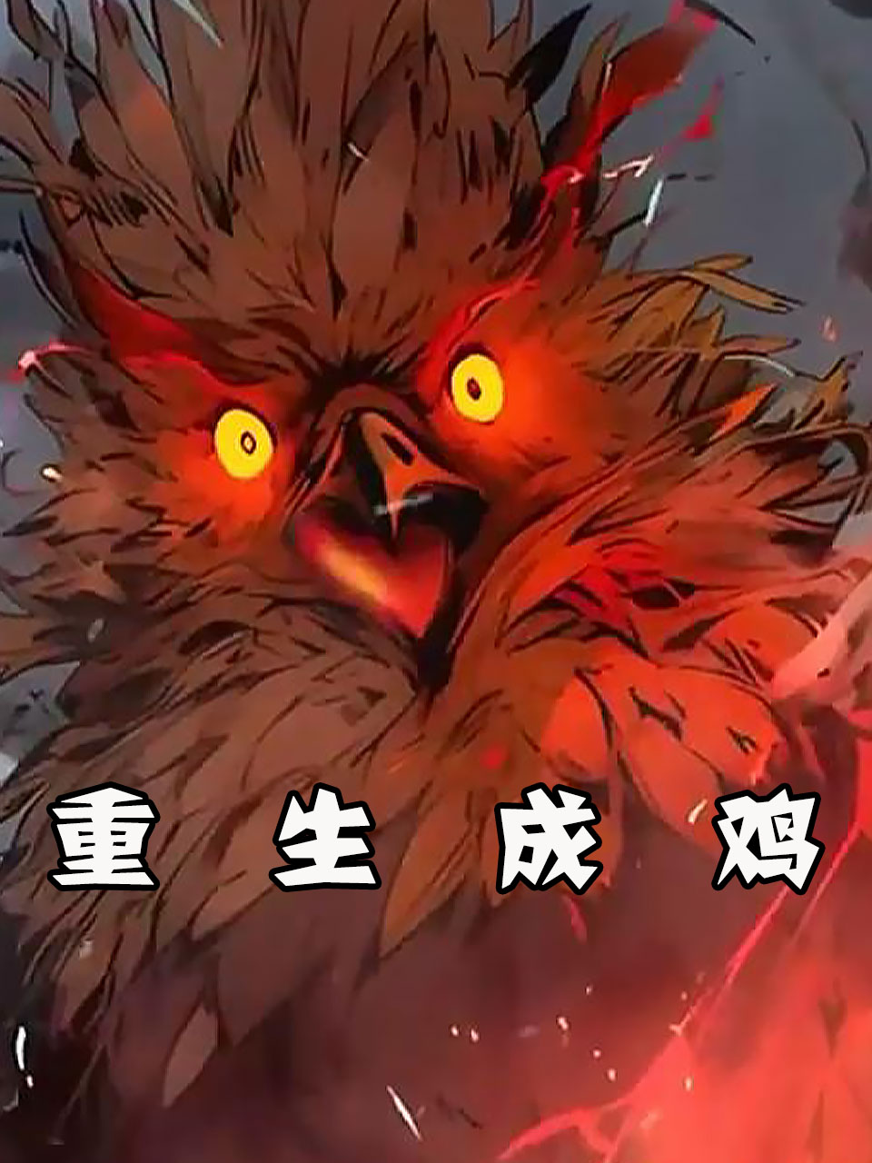 重生成鸡